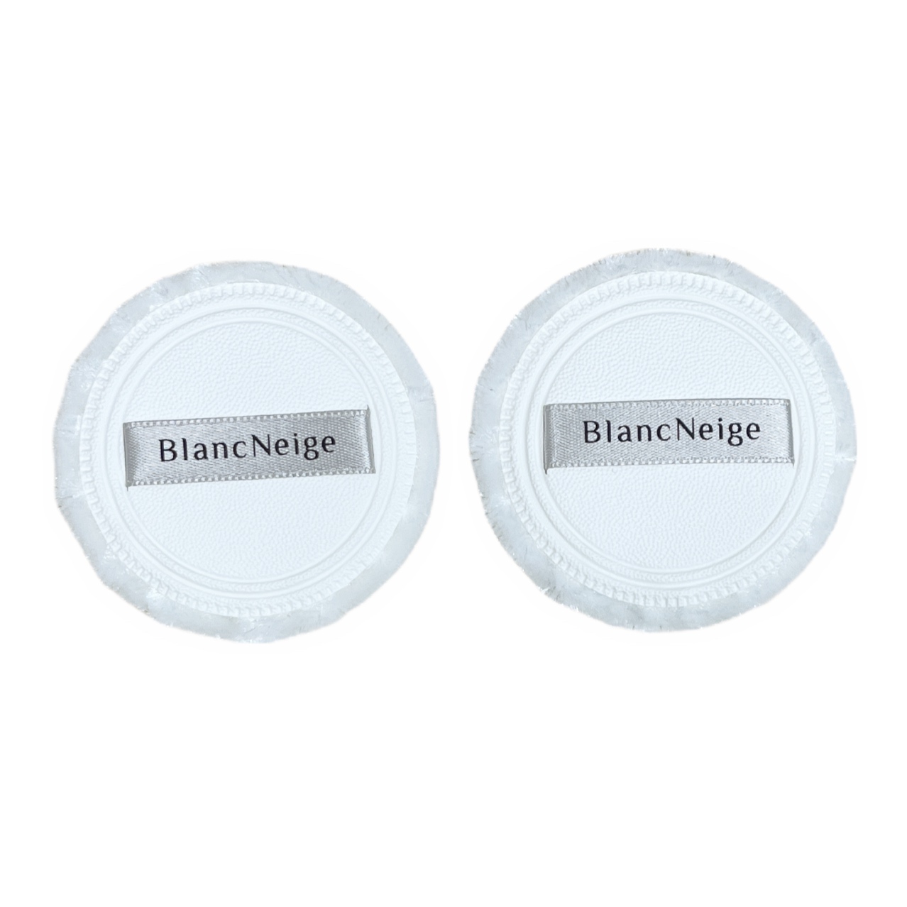 AZパクト専用オリジナルパフ２枚セット（パフ2枚・透明シーラー1枚入）