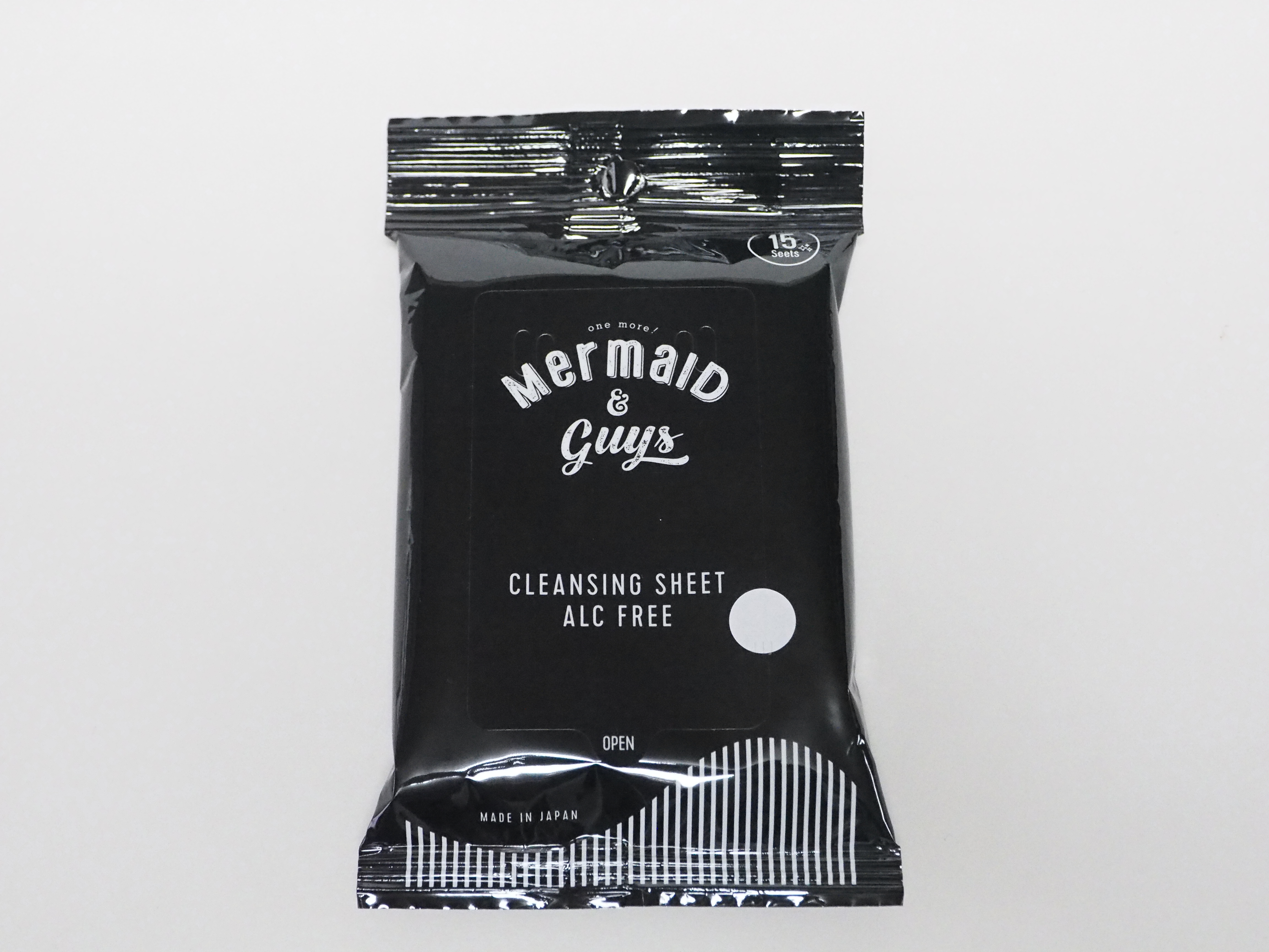 M&G クレンジングシートALCフリー