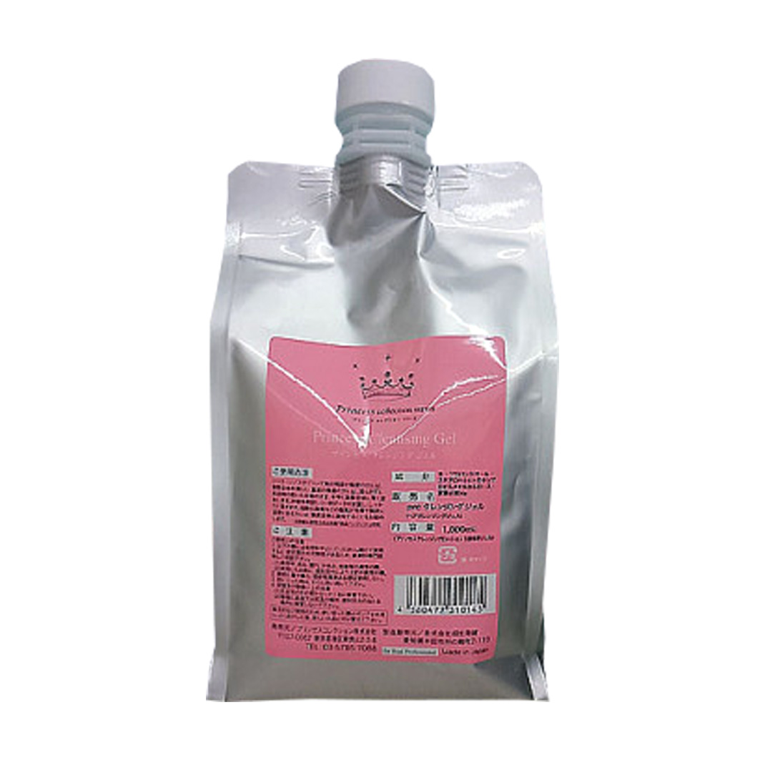 プリンセスヘアークレンジングジェル／1Lパウチ