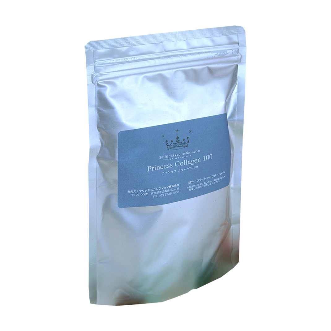プリンセスコラ−ゲン100%／パウダー100g